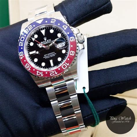 harga rolex pepsi|More.